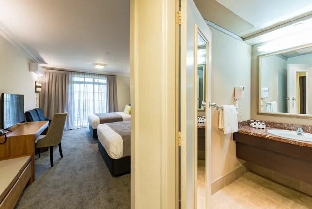 غرفة ديلوكس، Distinction Rotorua Hotel & Conference Centre 7/8