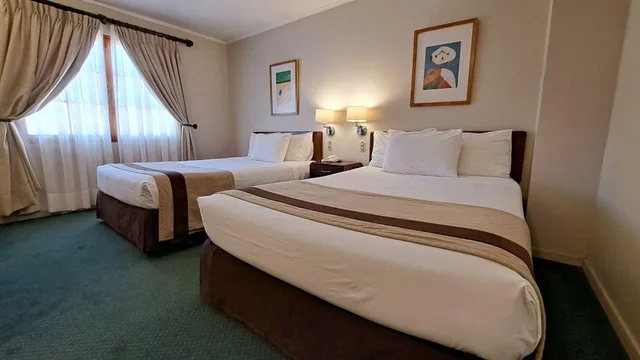 غرفة سوبيريور بسريرين مزدوجين، Diego De Almagro San Pedro De Atacama 1/2