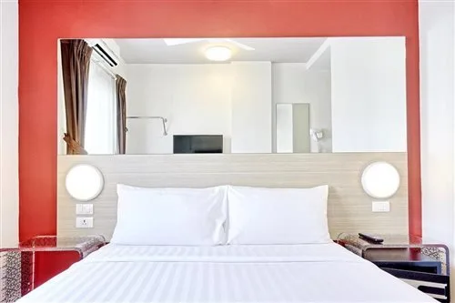 Room, Double or Twin Bed, Easy Planet Pattaya 2/2