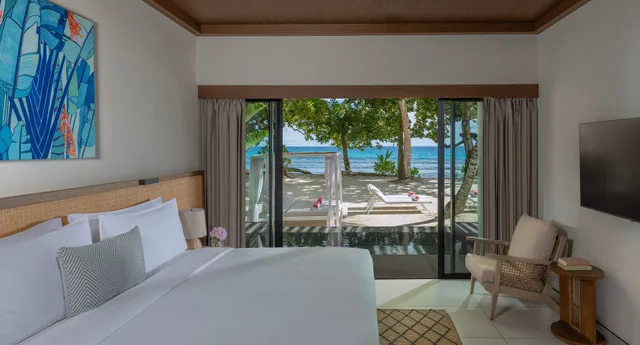 Beach Access Pool Suite, Avani Plus Barbarons Seychelles Resort 1/1