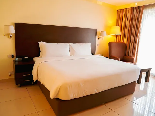 Diplomat, Suite، Abuja Continental Hotel 2/2