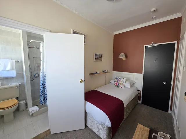 Room, Single, Partial Coast View، Marina Metro 2/3