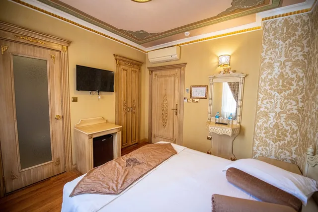 غرفة قياسية بإطلالة على المدينة بغرفة نوم واحدة، Kaftan Hotel 1/10