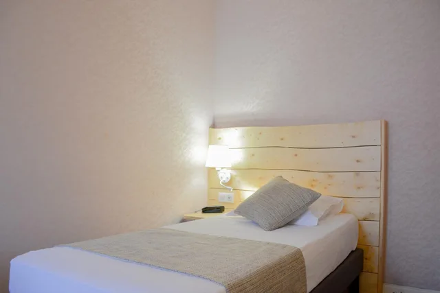 غرفة اقتصادية مفردة، Hotel Busby 2/10