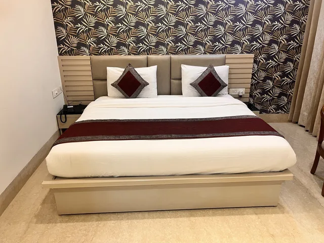غرفة بريميوم بسرير مزدوج، Gazebo Inn And Suites 10/10