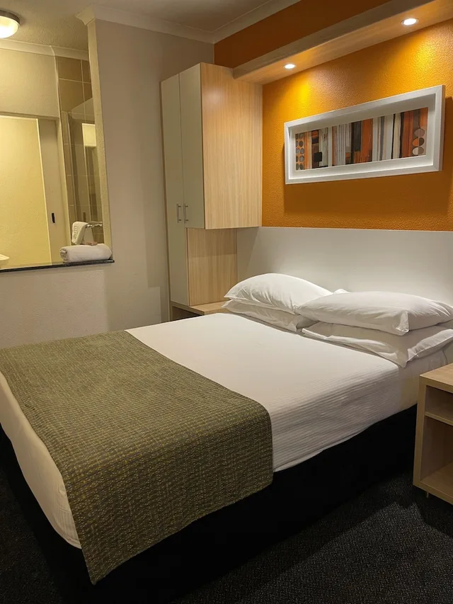 غرفة بسرير مزدوج لذوي الإعاقة، Road Lodge Germiston Lake 8/9