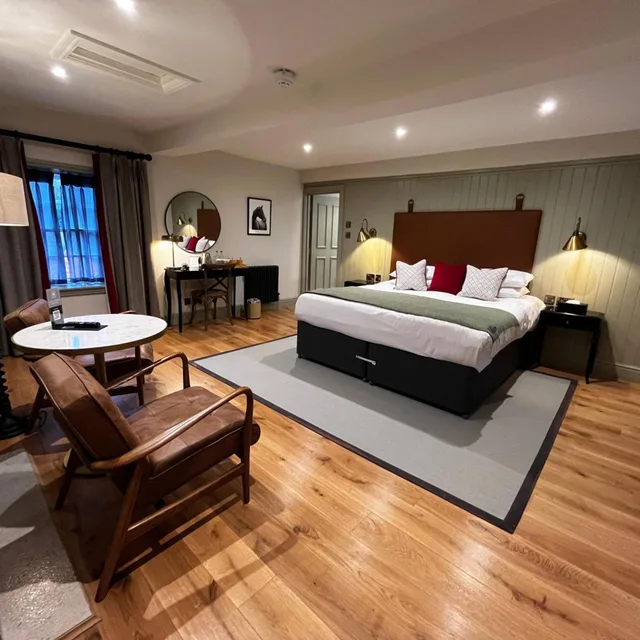 Superior, King Bed, Blackwell Grange 1/10