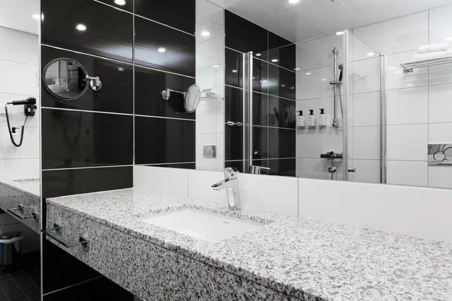 غرفة قياسية، Scandic Havet 2/2