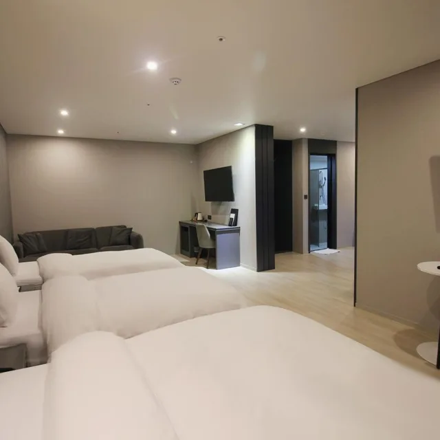 جناح ديلوكس بجاكوزي، Hotel Ohevday 4/8