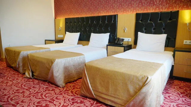 غرفة ثلاثية بثلاثة أسرّة، Vois Hotel Atasehir 2/2