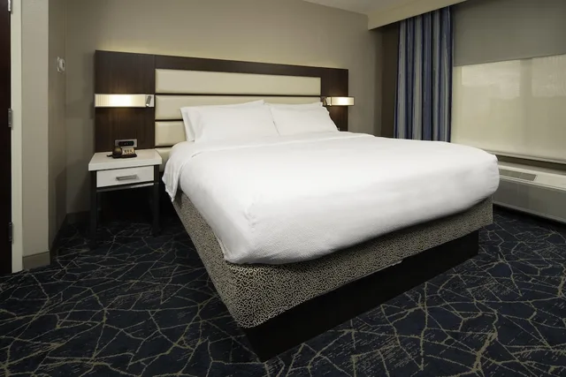 Suite, King Bed, Parlor, Sofa، Hilton Garden Inn Fayetteville Fort Bragg 5/10