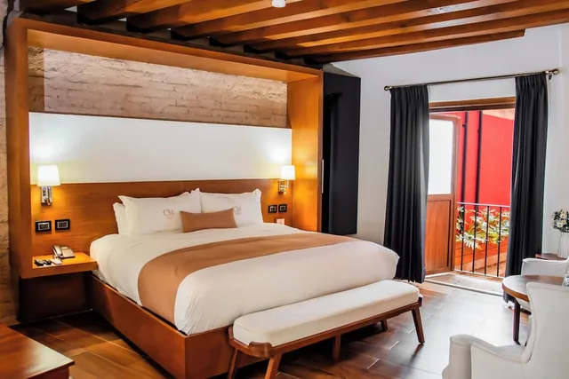 Master, Suite, King Bed، Casa Madero Hotel Boutique 1/10