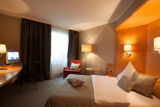 Room, Double Bed, Hotel Gude 2/8