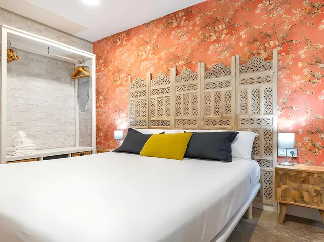 شقة بسرير مزدوج بغرفة نوم واحدة، HA Apartahotel Quo Eraso 1/1