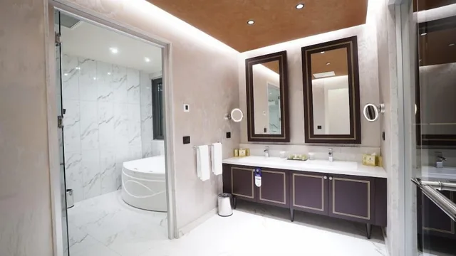 جناح رئاسي بسرير كينج، Bayir Diamond Hotel & Convention Center Konya 3/4