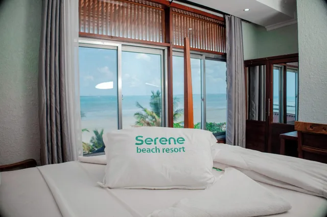 Pool, Superior, Studio، Serene Beach Resort 1/3