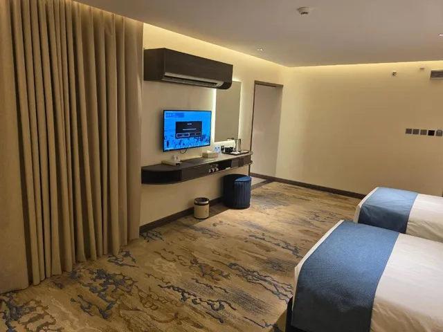 Classic Twin Non-view، فندق سدرة العالمية(Sedra Al Aalami Hotel) 8/8