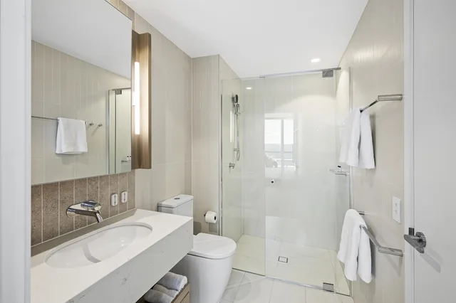 جناح بغرفة نوم واحدة، Avani Living Queens Wharf Residences 6/9