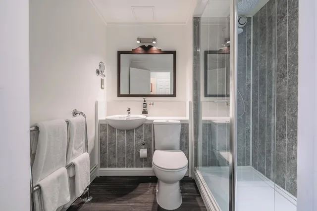 غرفة كلوب بسرير مزدوج، Muthu Belstead Brook Hotel 6/8