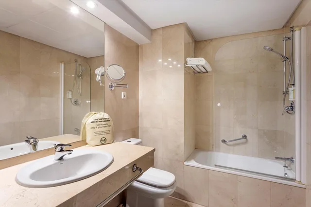 غرفة مزدوجة سوبيريور، B&B HOTEL Cartagena Cartagonova 4/5