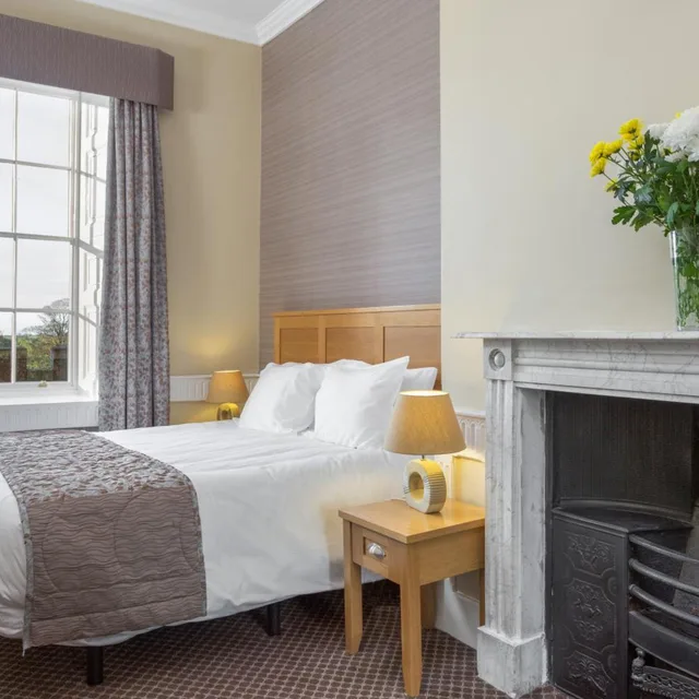 شقة عائلية بغرفتي نوم، Thurnham Hall Resort 3/4