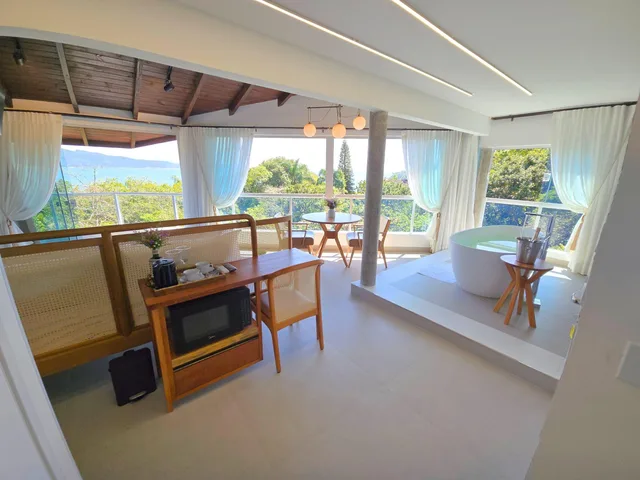 Super, Suite, Double Bed, Sea View، Refúgio da Lagoinha 8/10