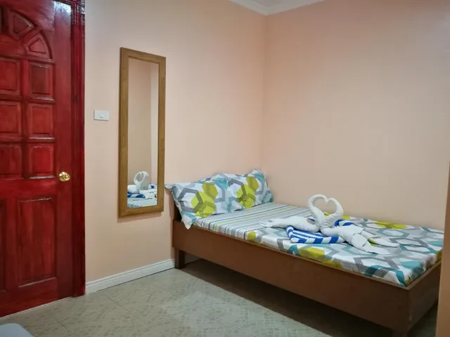 غرفة بريميوم بسرير مزدوج، Residenz Guesthouse 1/2