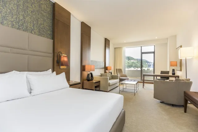 غرفة سوبيريور، NH Collection Bogota Teleport Royal 1/4