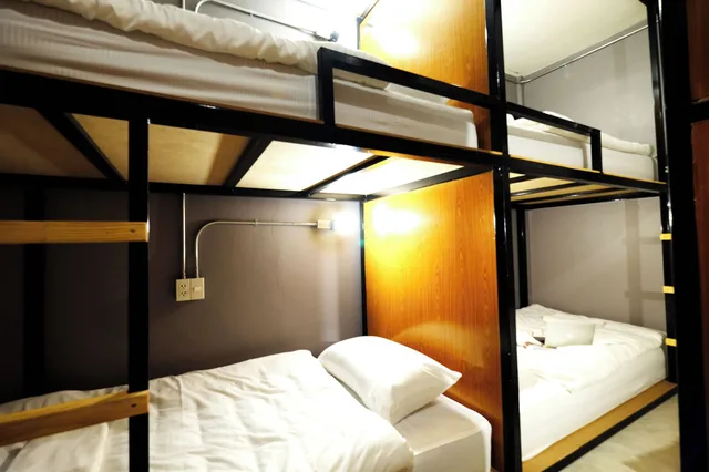 Family, Studio, No Window، The Backpack Hostel 6/7