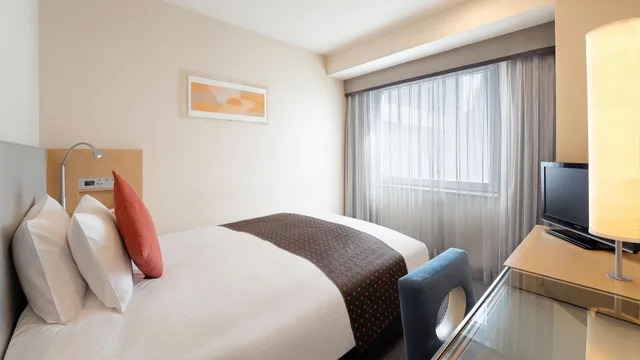 Moderate, Single, Comfort Floor، Hotel Jal City Kannai Yokohama 1/1