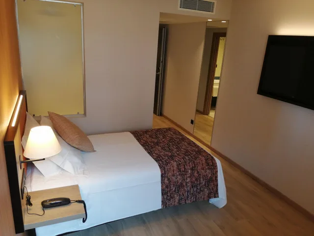 غرفة مفردة، Hotel 3K Porto Aeroporto 2/11