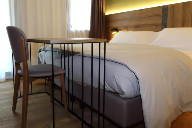 غرفة بسرير مزدوج أو سريرين منفصلين، Armon Greenblu Hotel & Wellness 7/10