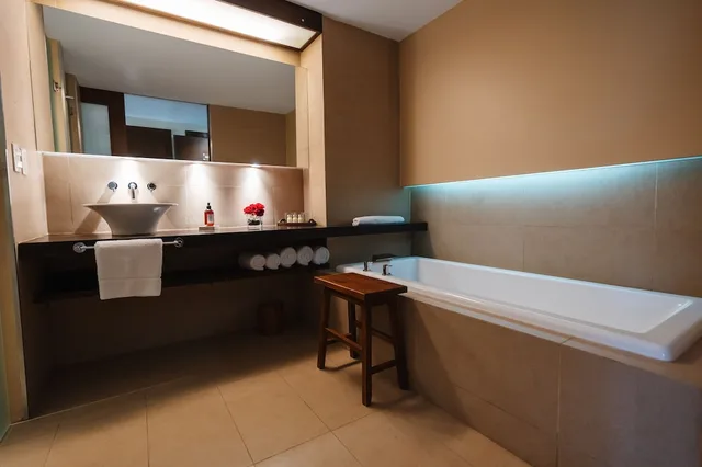 غرفة جونيور بسرير كوين، Loi Suites Chapelco Hotel 6/6
