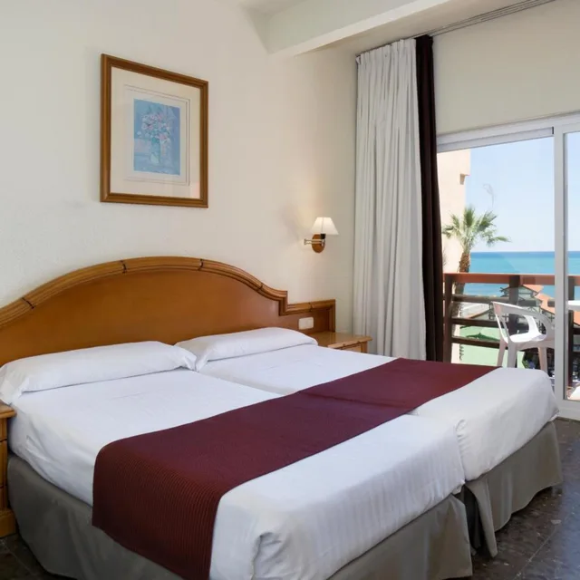 Room, Double or Twin Bed, Sea Front, MS Tropicana Costa del Sol 3/5