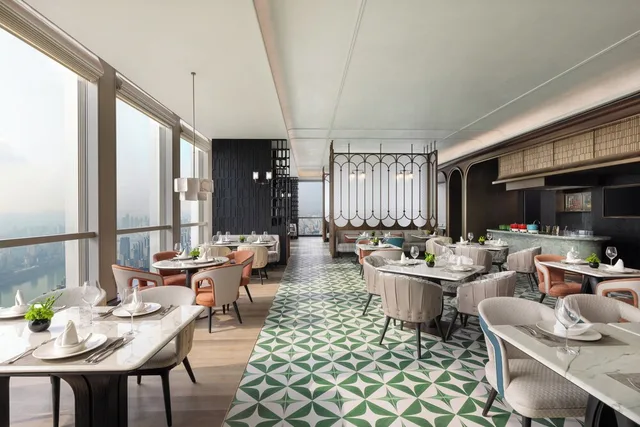 TFT Chongqing, Vignette Collection by IHG، تشونغتشينغ 34/50