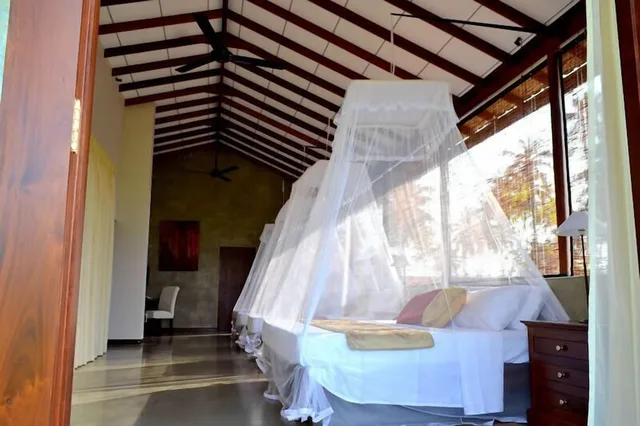Family, Twin Beds, 2 King Beds, Garden View, Garden Area، Kethaka Aga 1/6