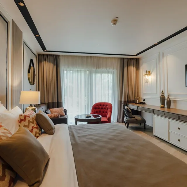 Junior Suite, Side Sea View، Casa Del Mare Mediterraneo 3/9