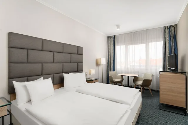 غرفة سوبيريور بسرير مزدوج، Danubius Hotel Raba 2/10