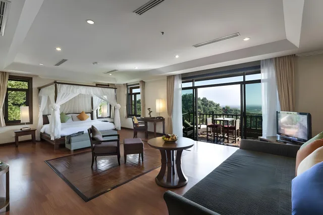 جناح بـ3 غرف نوم، Katiliya Mountain Resort And Spa 1/2