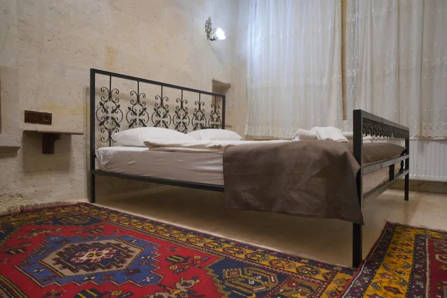 غرفة ديلوكس بسرير مزدوج، View Cave Hotel 9/10