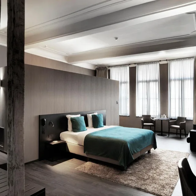 جناح تنفيذي، Hotel Harmony 3/6