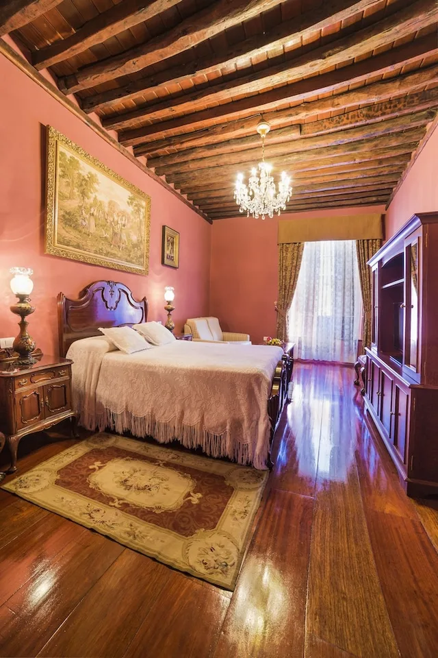 جناح استوديو بريميوم بسريرين منفصلين، HOTEL EMBLEMATICO SAN MARCOS 1/1