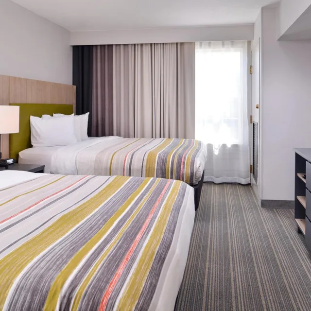 جناح بسرير كوين بغرفة نوم واحدة، Country Inn and Suites By Radisson Tinley Park IL 1/6