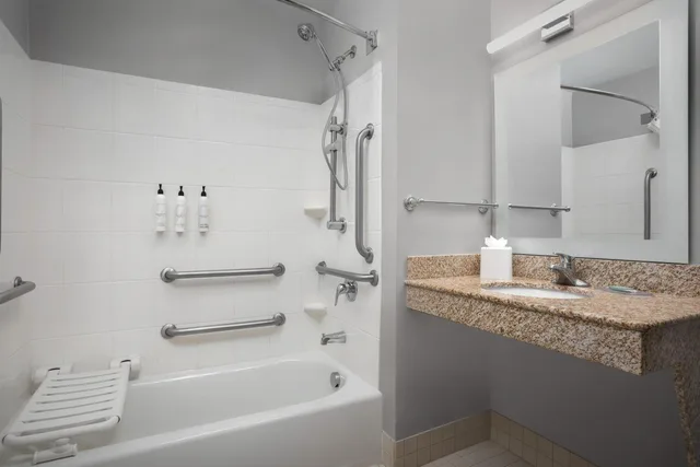 جناح بسريرين كوين بغرفتي نوم، Towneplace Suites el Centro 5/7