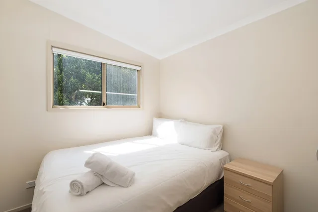 4 Bedrooms, House, 2 Double and Twin Beds, 3 Bunk Beds، Big4 Koala Shores Port Stephens Holiday Park 6/10