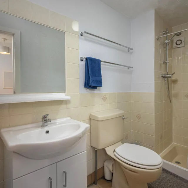 غرفة بسرير كينج، Royal Oakwell Hotel 7/10