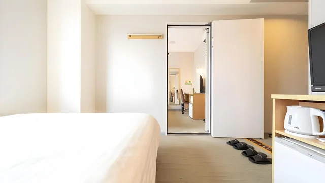 غرفة متصلة، Super Hotel Ueno-Okachimachi 1/3