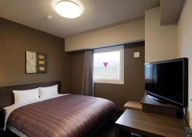 Comfort, Double Bed, Hotel Route-Inn Hita Ekimae 1/3