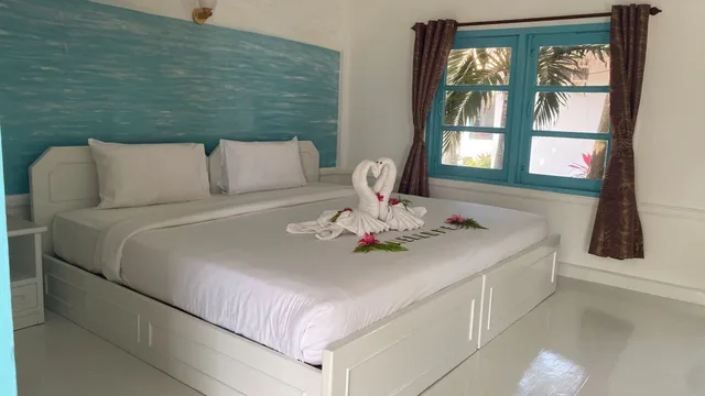 Garden Villa, Deluxe, Double Bed، Sand Sea Beach Resort 2/8