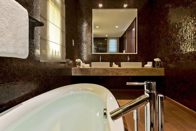 جناح جونيور بسرير مزدوج بإطلالة على الحديقة، FAIRMONT ROYAL PALM MARRAKECH 6/7